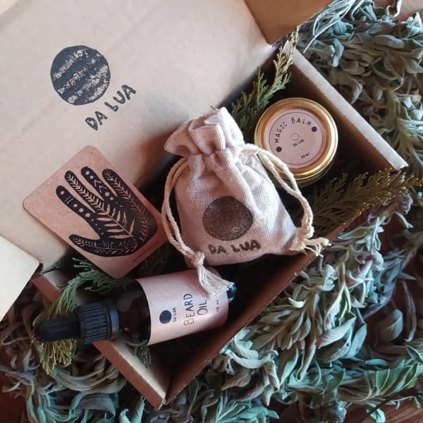 Kit de Cuidados Masculino